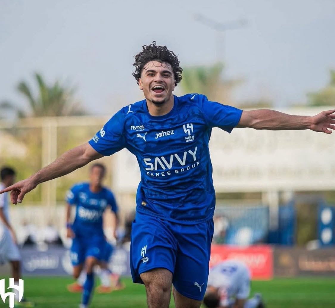 منافسة أوروبية على موهبة الهلال لؤي العبيدي وإنزاغي يرفض رحيله