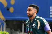 جاهزية سالم الدوسري لمباريات الهلال المقبلة