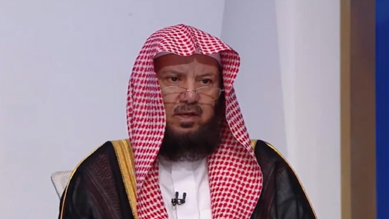 الشيخ السليمان: الإنسان قد يصيب نفسه أو ممتلكاته بالعين.. فيديو