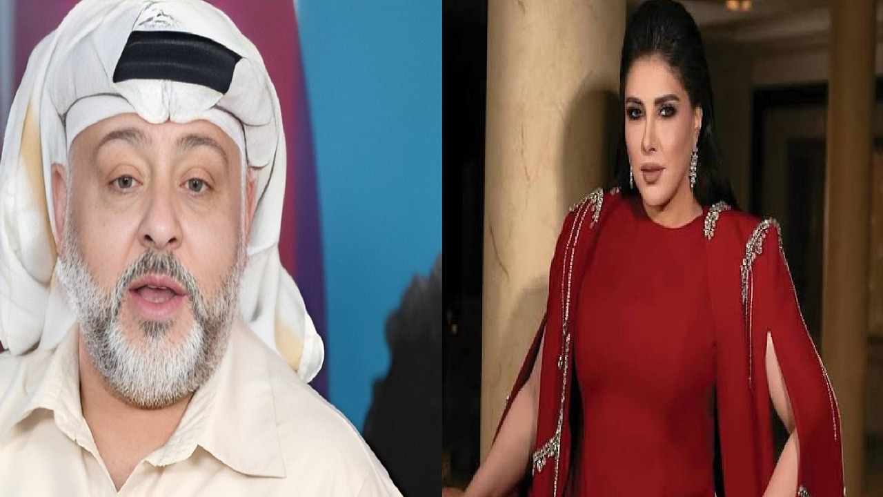 زهرة عرفات عن حسن البلام: ما شفت أحد طاح في موقف أو أزمة ما فزع له