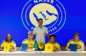 النصر يجدد عقود 4 مواهب شابة ويضم ياسين سلام