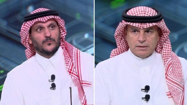 تركي العواد : سامي الجابر وحسن العتيبي من أكثر اللاعبين انضباطاً ..فيديو
