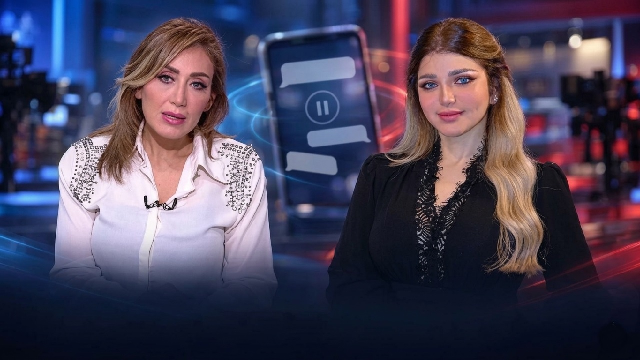 إيقاف ظهور ريهام سعيد وياسمين الخطيب إعلامياً لمدة شهرين