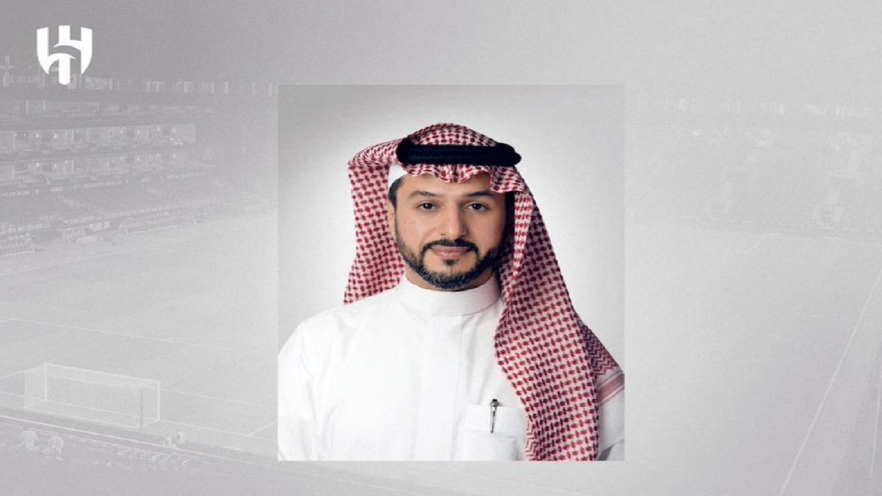 أول تعليق لمحمد النمر بعد تعيينه مستشارا تجاريا لنادي الهلال