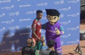 عبدالله الخطيب يحصد جائزة أفضل لاعب بمواجهة الاتفاق ونيوم.. فيديو