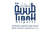 شركة طيبة لتشغيل المطارات توفر 5 وظائف شاغرة