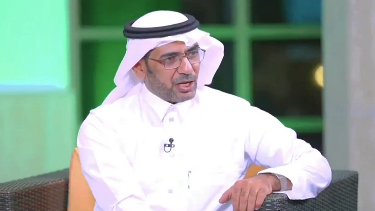 عوض الغامدي يقاطع المريسل: فكّنا من رونالدو.. ورانا مهمة وطنية مع الأخضر.. فيديو