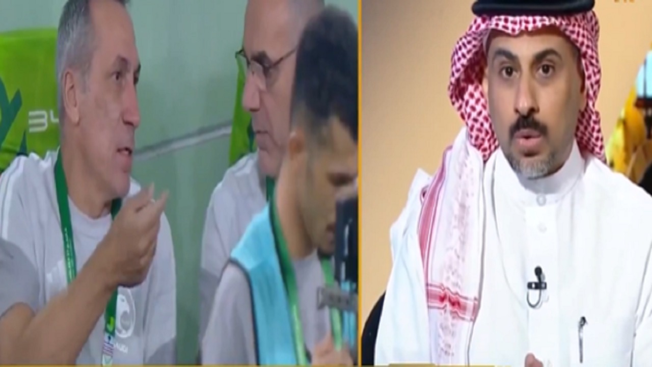 محمد العنزي: دونيس جيد ولكن لا داعي للمبالغة في الثناء عليه.. فيديو