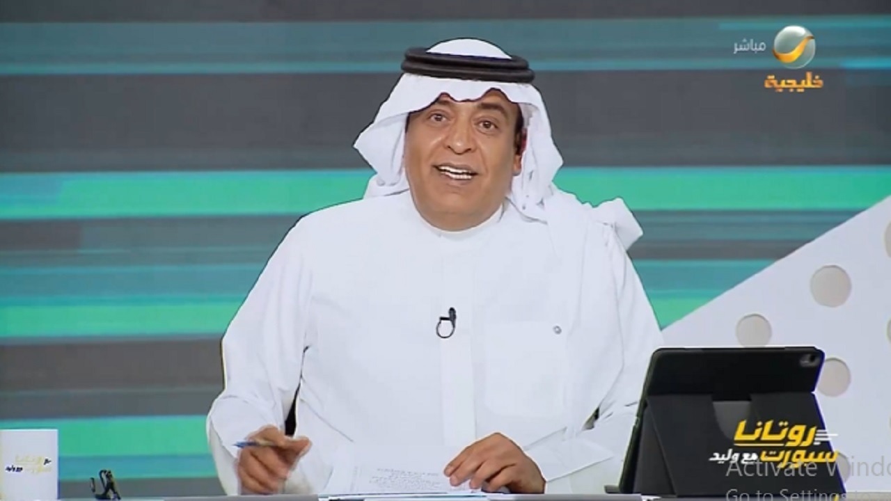 الفراج : عودة الأخضر لمنصات الذهب ترفع سقف الطموحات .. فيديو