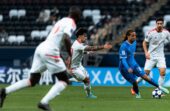الهلال يتلقى خسارته الأولى اسيوياً أمام الشمال القطري بثلاثية