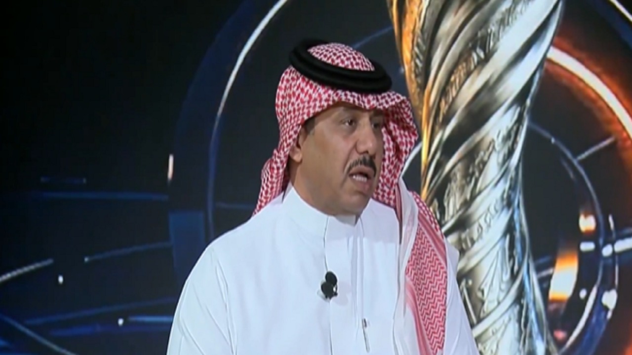 الرزيحان: تعامل جيسوس مع رونالدو غير منطقي ولا يليق بأسطورة مثله .. فيديو