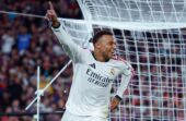 ريال مدريد يسقط برشلونة في كامب نو بثنائية مبابي