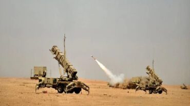 اعتراض وتدمير 3 مسيّرات شمال مدينة الرياض