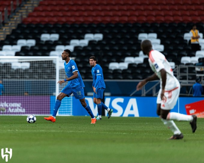 الهلال يتلقى خسارته الأولى اسيويا أمام الشمال القطري بثلاثية