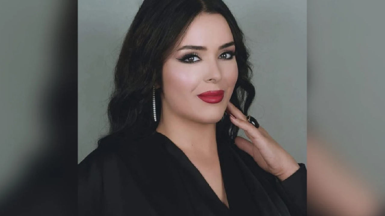 وفاة الفنانة اللبنانية ندى دندش إثر حادث مروع