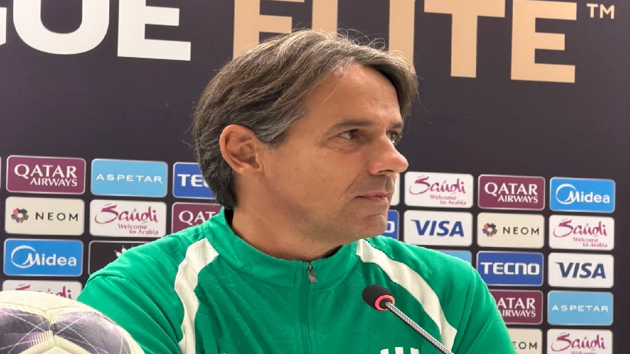 إنزاغي يكشف غيابات الهلال أمام الشمال القطري