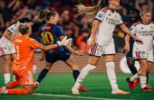 برشلونة يُلقن ريال مدريد درسًا قاسيًا بسباعية نظيفة في كلاسيكو السيدات..فيديو