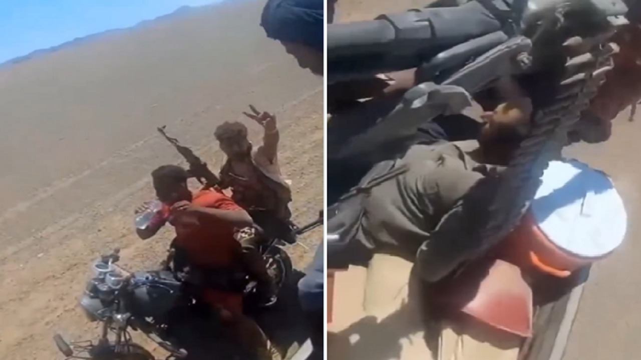 أسير حوثي يرجو ألوية العمالقة: صوروني علشان لا يكذبوا على زوجتي ويقولوا أني قتلت ويزوجوها.. فيديو