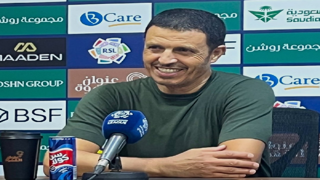 جمال السلامي : حققنا فوز ثمين ونتمنى أن يكون انطلاقة للفريق