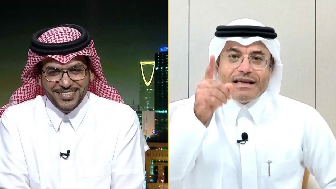 محمد الشيخ: الحظ ابتسم للنصر في قرعة السوبر.. والداود: لأن الهلال غير متواجد.. فيديو