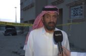 متضرر من العدوان الإرهابي: الصاروخ أرعب أطفالي وأجبرنا على إخلاء المنزل ..فيديو