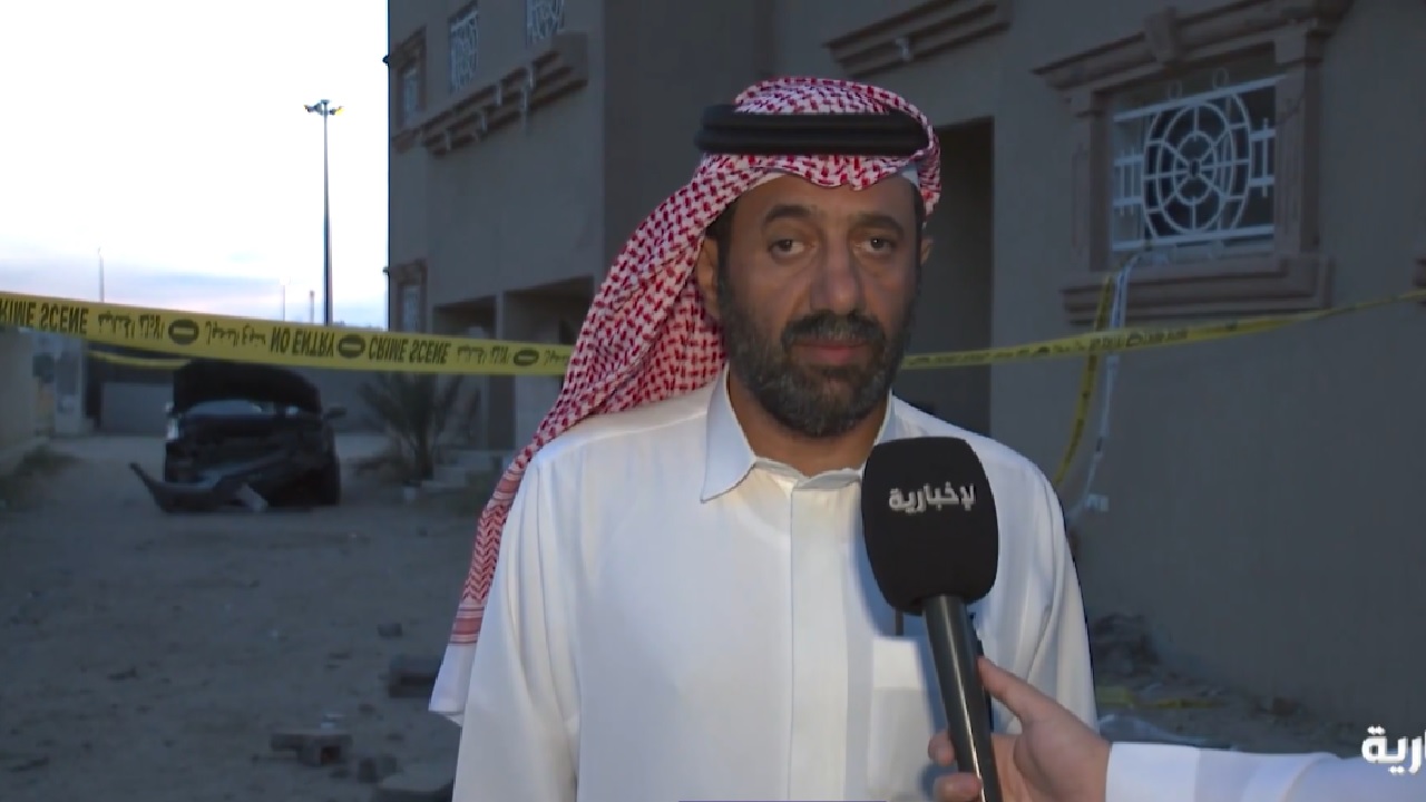 متضرر من العدوان الإرهابي: الصاروخ أرعب أطفالي وأجبرنا على إخلاء المنزل ..فيديو