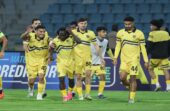 التعاون يهزم الفيصلي الأردني بثنائية