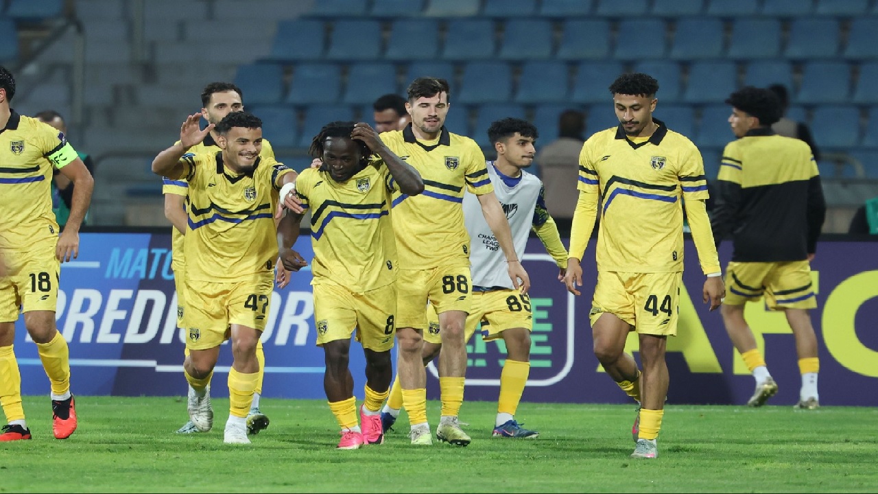 التعاون يهزم الفيصلي الأردني بثنائية