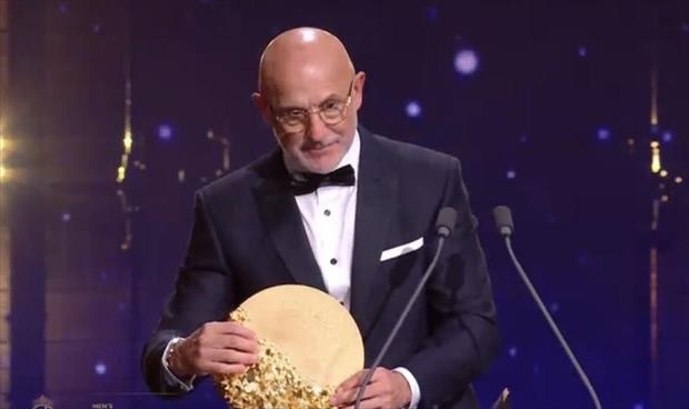 لامين يامال يتوج بجائزة كوبا 2026 ودي لا فوينتي يحصد أفضل مدرب في العالم