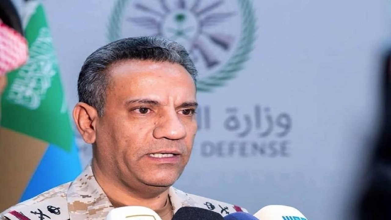 التحالف : دمرنا 324 هدفًا في عملية فجر اليمن ونؤمّن الحماية الجوية لمضيق باب المندب