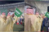 الوفد السعودي يزين افتتاح بارالمبية آسيا 2026 بالأهازيج الوطنية ..فيديو