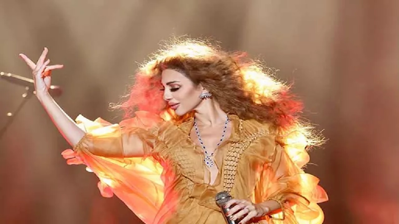 ميريام فارس تتعرض لانتقادات واسعة بسبب حفلها بهولندا .. فيديو