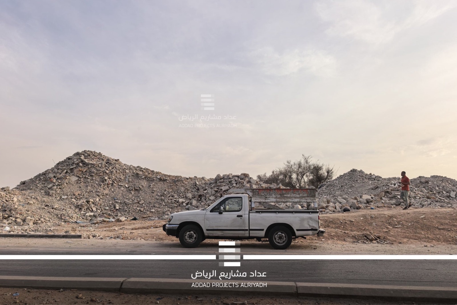 جوار مثوى الملوك.. أعمال إزالة المباني القديمة المحيطة بـ حي العود التاريخي تشارف على الانتهاء.. صور