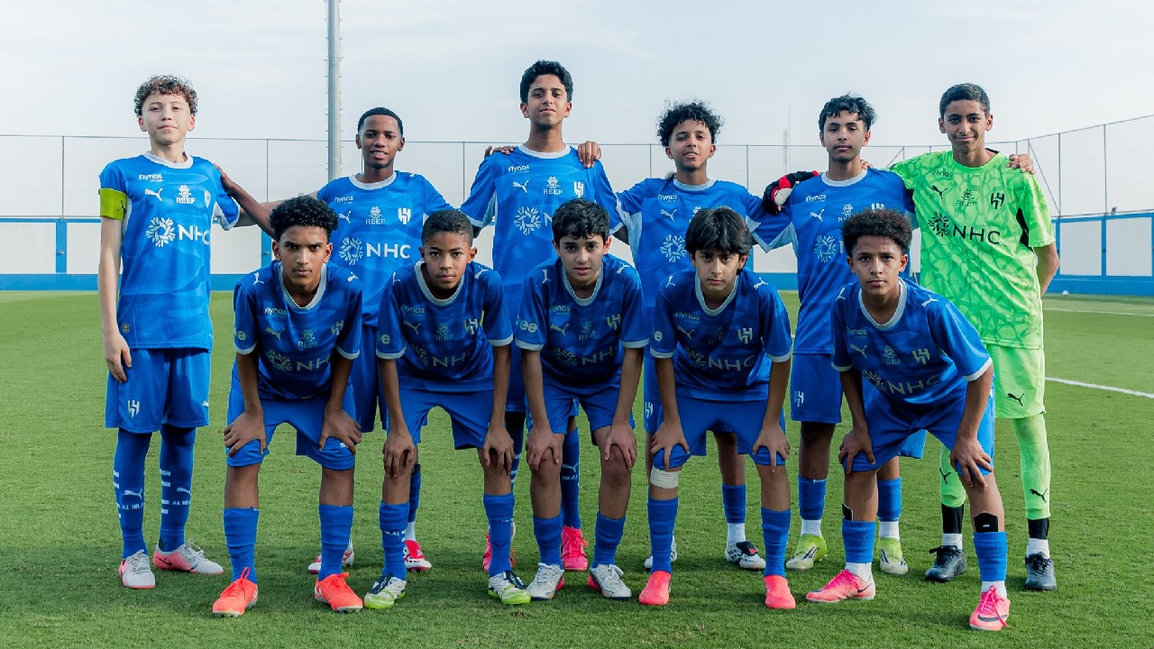 احتساب هلال 13 فائزاً على أكاديمية هاي ليفل لعدم اكتمال كشوفات المباراة