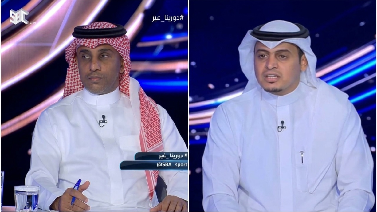 اللحياني: التعاون ليس الذي اعتدنا عليه.. وباصريح: حجز تذكرة الهبوط .. فيديو