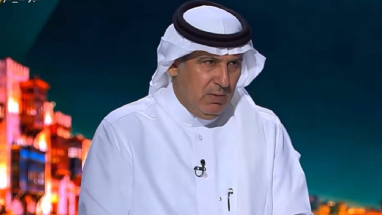 “بوجود رونالدو كأنك تلعب بـ 10 لاعبين”.. المدرب الوطني جاسم الحربي يثير الجدل بشأن خيارات خيسوس.. فيديو