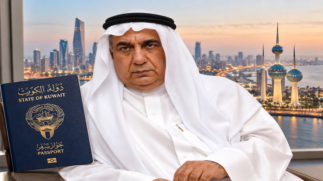 سقوط الحوت الإيراني في الكويت.. سحب الجنسية والحجز التحفظي على ثروة الملياردير محمود حيدر (1.6 مليار دولار
