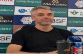 بوسيتش: سعيد بالعودة وعلينا النظر إلى القادم بتفاؤل