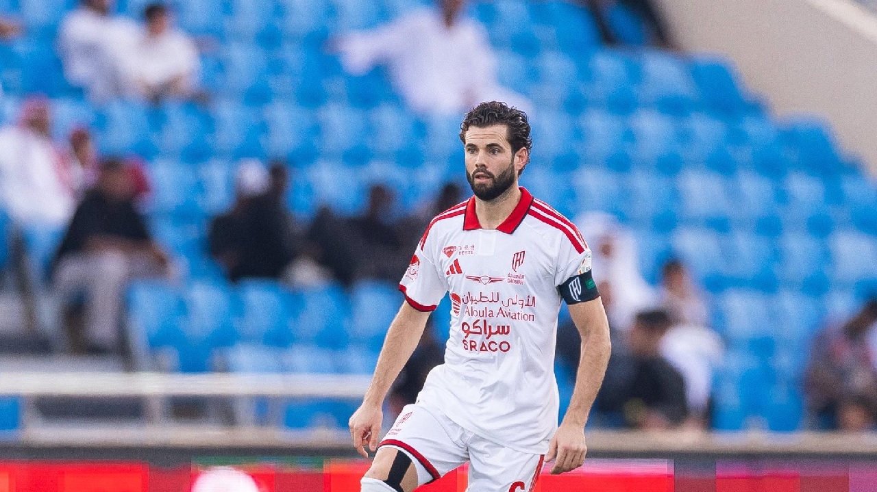 إصابة المفصل تهدد ظهور ناتشو أمام الهلال