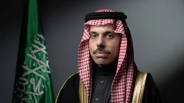 وزير الخارجية يتلقى اتصالًا هاتفيًا من نظيره البرازيلي
