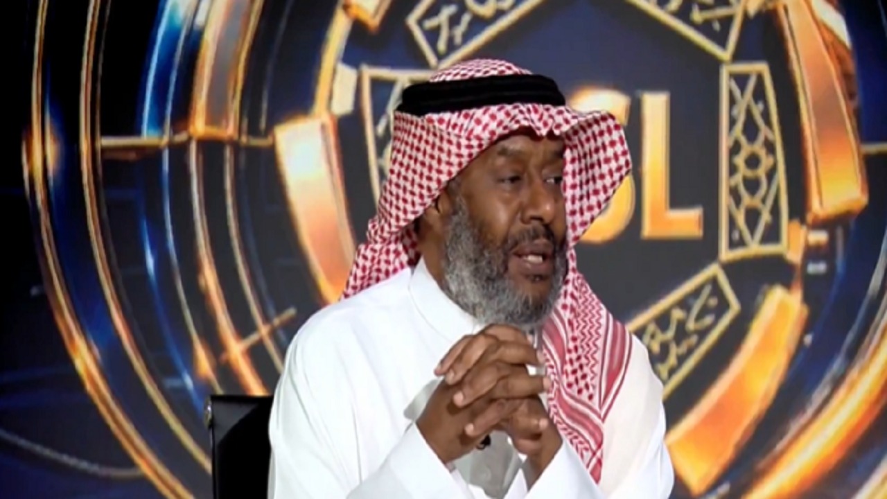 يوسف خميس: ما يحدث مع رونالدو طبيعي وسبق أن حدث مع ماجد عبدالله.. فيديو