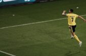 رونالدو يقود النصر لتجاوز الخلود بخماسية