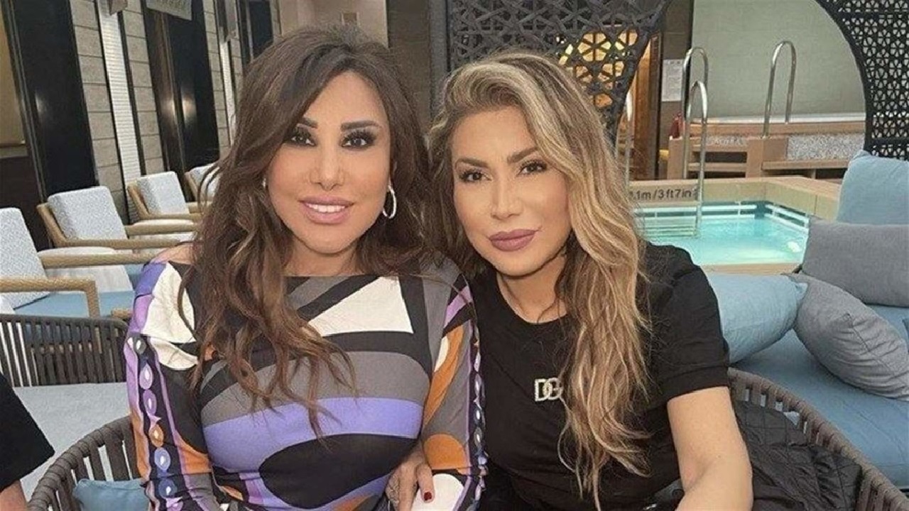 نوال الزغبي عن نجوى كرم: الغيرة بيننا منافسة شريفة