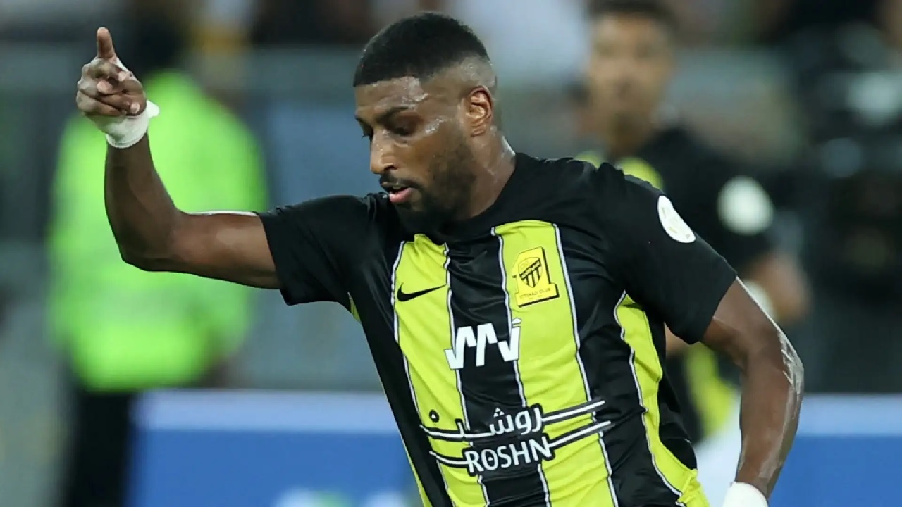 شراحيلي يتعافى ويقترب من العودة لتدريبات الاتحاد