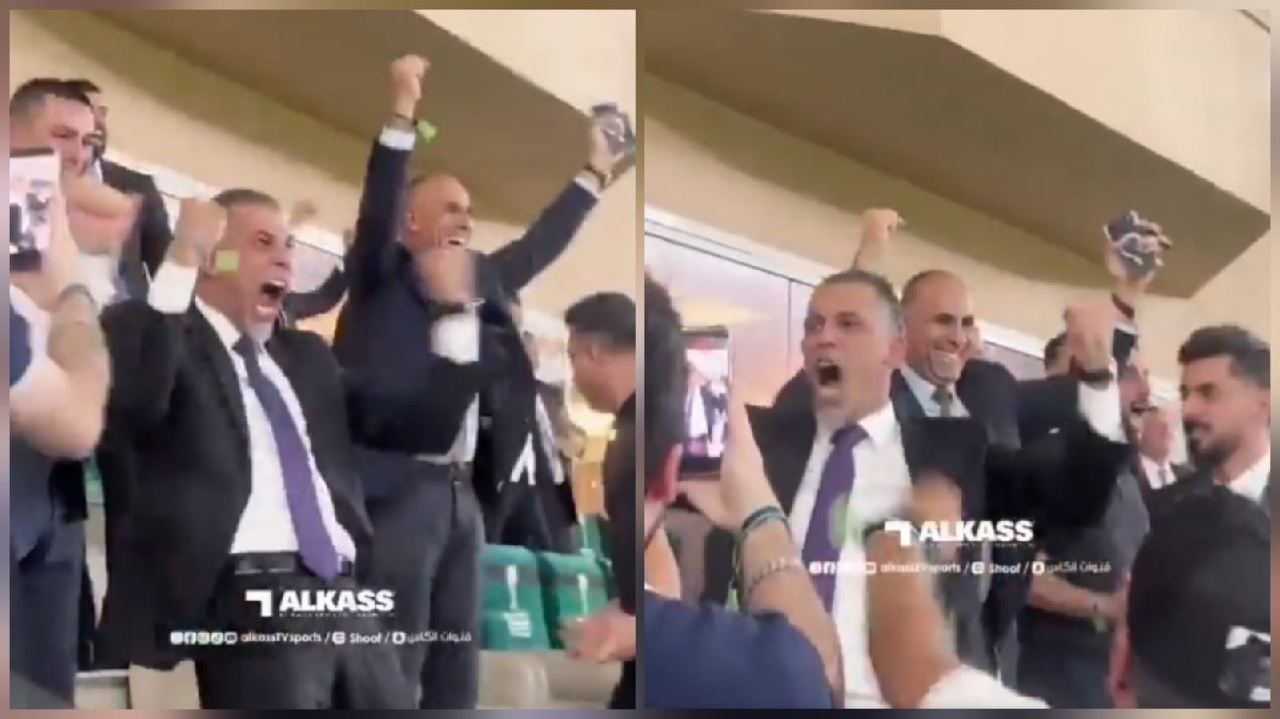 من جنون الدقيقة 98 إلى ليست بطولة وااااو.. قناع يونس محمود يسقط بعد الوداع المرّ.. فيديو