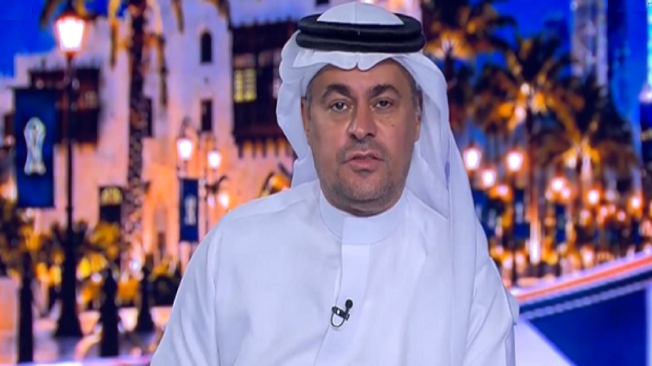 خالد الشنيف: كل شيء مجهز لتتويج الأخضر باللقب وغير ذلك .. فيديو