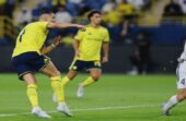 النصر يعبر نيفتشي الأوزبكي بثلاثية