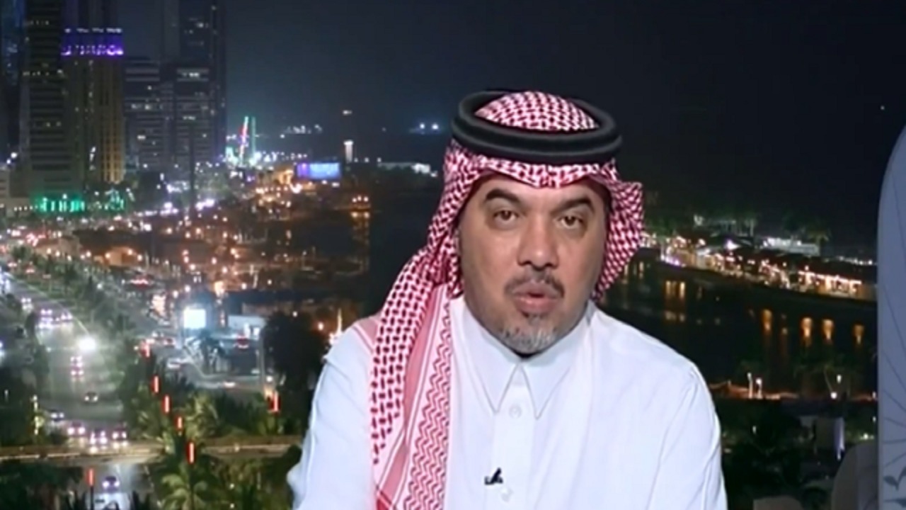 حمد الصنيع: اقترح أن يحمل أبو الشامات والعمري كأس الخليج في الكلاسيكو .. فيديو