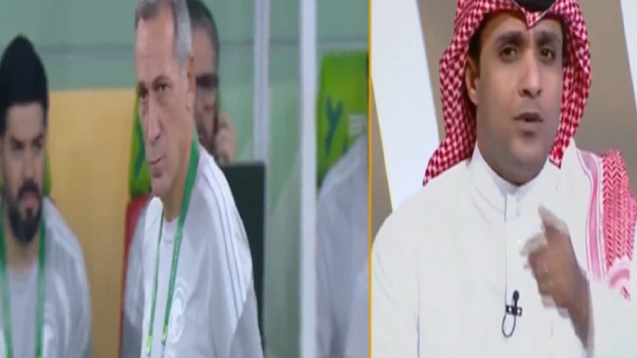 السالمي: دونيس يتميز أنه يضع كل لاعب في مكانه.. فيديو