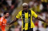 جاهزية جورج إلينيخينا لكلاسيكو الاتحاد والهلال
